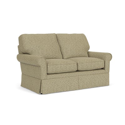 Large 2 Seater - Apple - Herringbone Weave