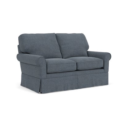 Large 2 Seater - Indigo - Rustic Weave