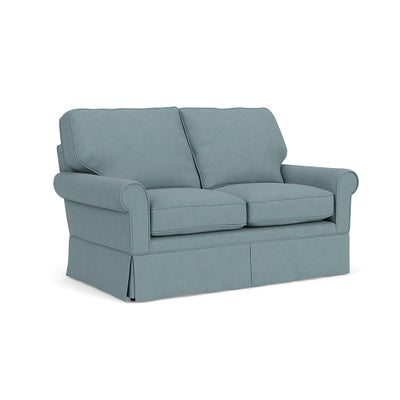 Large 2 Seater - Sky blue - House Linen Mix