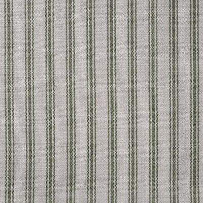 Armchair - Sage - Kingham Stripe