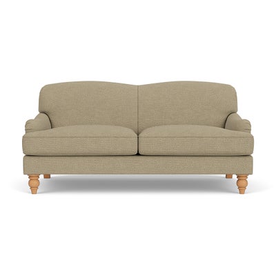 3 Seater - Green Marl - House Weave