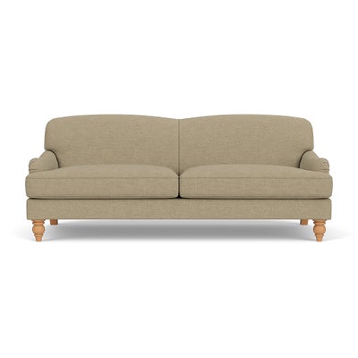 4 Seater - Green Marl - House Weave