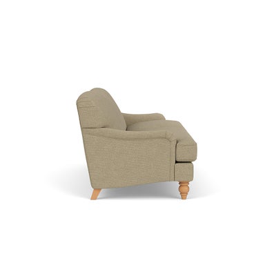 4 Seater - Green Marl - House Weave