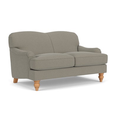 2 Seater - Flax - Rustic Weave