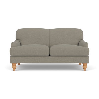 Large 2 Seater - Flax - Rustic Weave