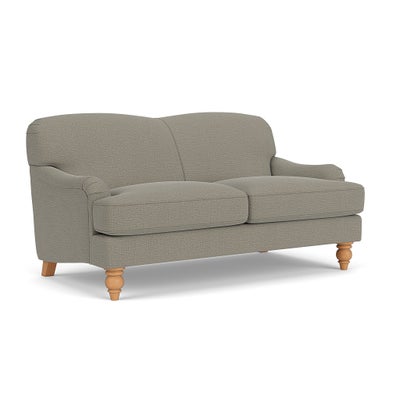 Large 2 Seater - Flax - Rustic Weave