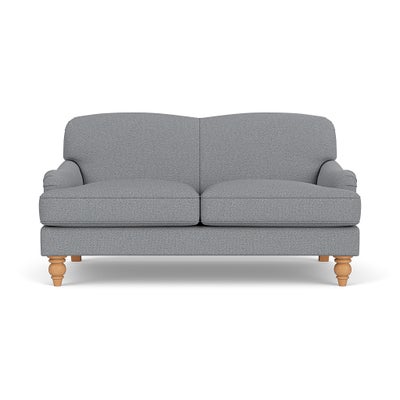 Large 2 Seater - Blue Marl - House Weave