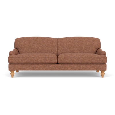 4 Seater - Brick Marl - Aquaclean Oxford