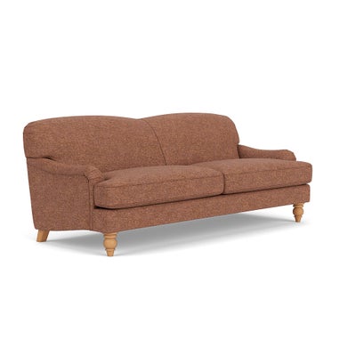 4 Seater - Brick Marl - Aquaclean Oxford