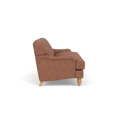 4 Seater - Brick Marl - Aquaclean Oxford