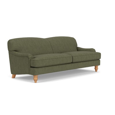 4 Seater - Fern - Luxury Italian Linen