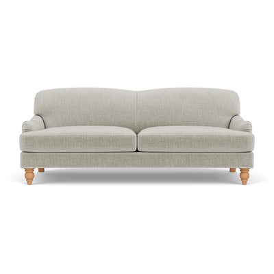 4 Seater - Grey Mist - Eco Chenille