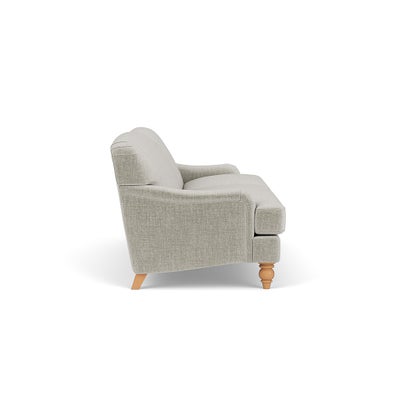 4 Seater - Grey Mist - Eco Chenille