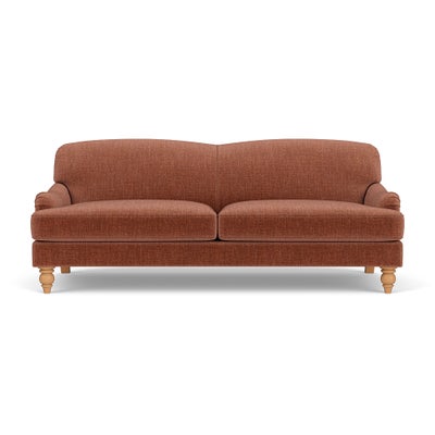 4 Seater - Cinnamon - Eco Chenille