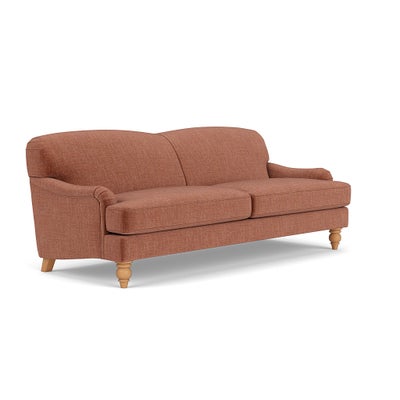 4 Seater - Cinnamon - Eco Chenille