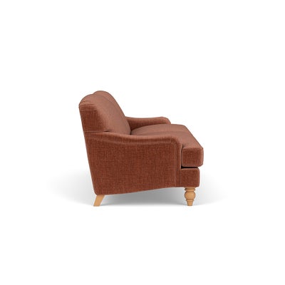 4 Seater - Cinnamon - Eco Chenille