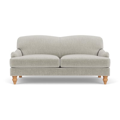 3 Seater - Grey Mist - Eco Chenille