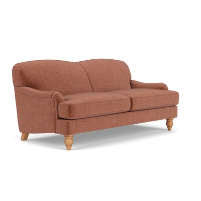 3 Seater - Cinnamon - Eco Chenille
