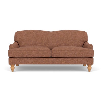 3 Seater - Brick Marl - Aquaclean Oxford
