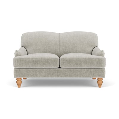 2 Seater - Grey Mist - Eco Chenille