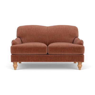 2 Seater - Cinnamon - Eco Chenille