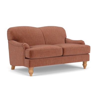2 Seater - Cinnamon - Eco Chenille