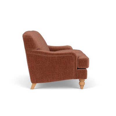 2 Seater - Cinnamon - Eco Chenille