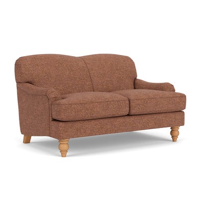 2 Seater - Brick Marl - Aquaclean Oxford