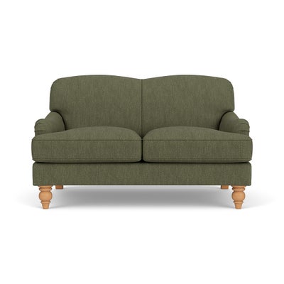 2 Seater - Fern - Luxury Italian Linen