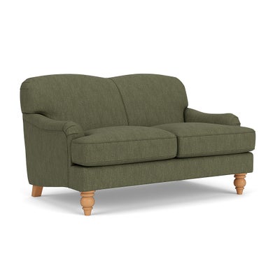 2 Seater - Fern - Luxury Italian Linen