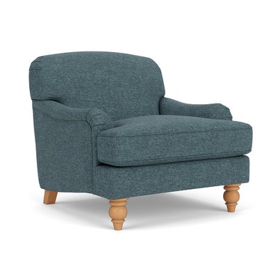 Armchair - Lake Marl - Aquaclean Oxford