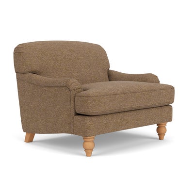 Love Seat - Spice - Aquaclean Oxford