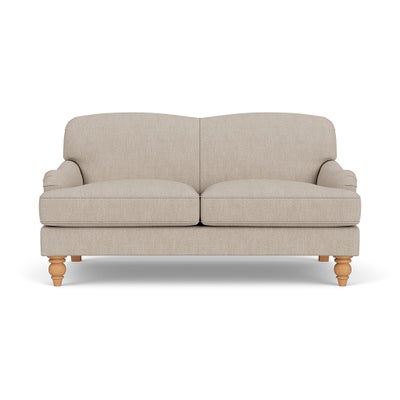 Large 2 Seater - Natural - Luxury Italian Linen