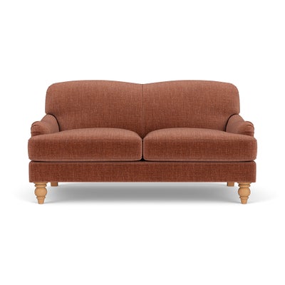 Large 2 Seater - Cinnamon - Eco Chenille