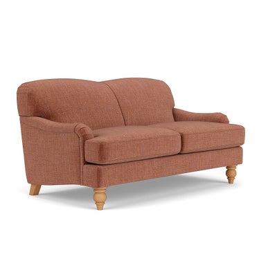 Large 2 Seater - Cinnamon - Eco Chenille