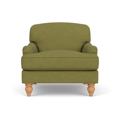 Armchair - Apple - House Linen Mix