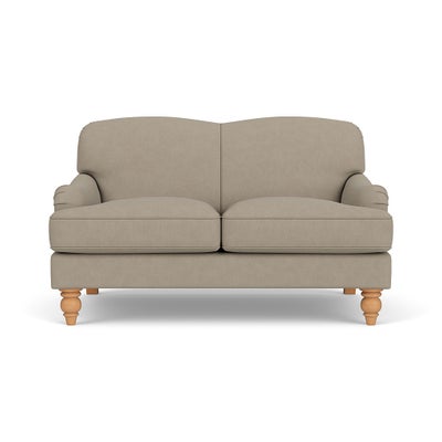 2 Seater - Dove grey - House Linen Mix