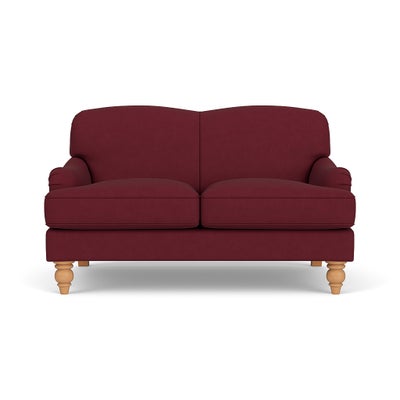 2 Seater - Rosehip - House Linen Mix