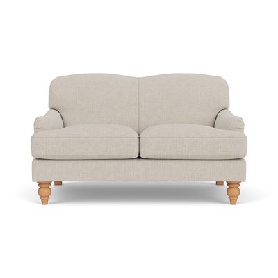 2 Seater - Natural - Aquaclean Oxford