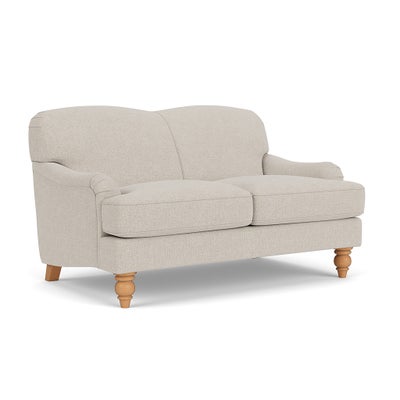 2 Seater - Natural - Aquaclean Oxford