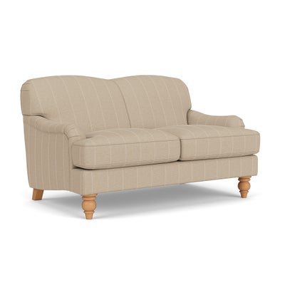 2 Seater - Natural - Compton Stripe
