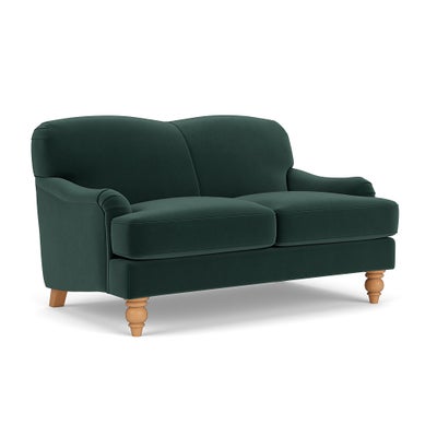 2 Seater - Lake - Matt Velvet