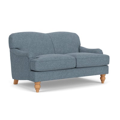 2 Seater - Mid Blue - Aquaclean Oxford