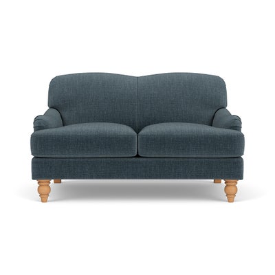 2 Seater - Teal - Eco Chenille