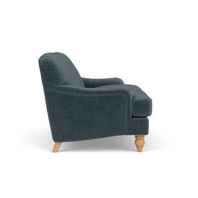 2 Seater - Teal - Eco Chenille