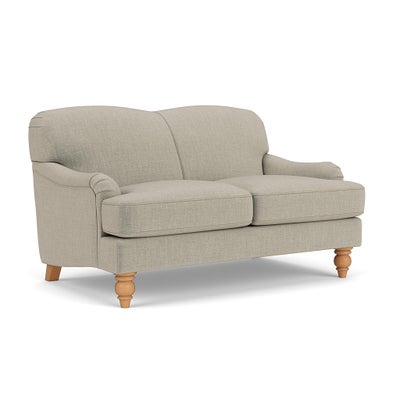 2 Seater - Natural - Eco Chenille