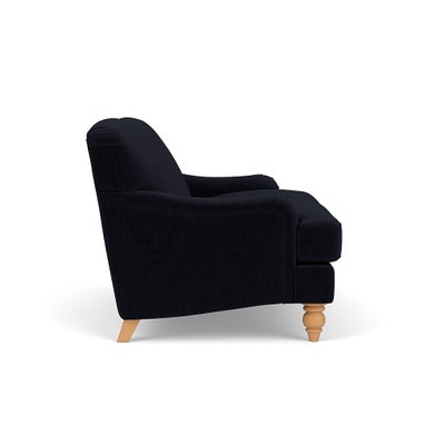 2 Seater - Ink - Eco Chenille