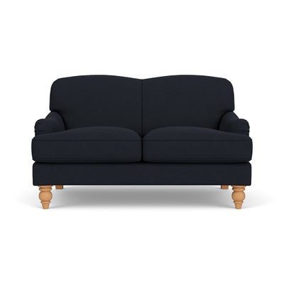 2 Seater - Ink - House Linen Mix