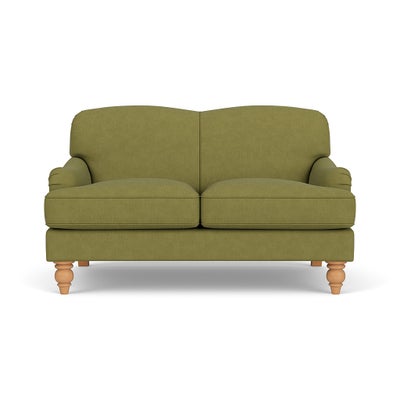 2 Seater - Apple - House Linen Mix