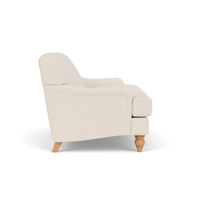 2 Seater - Cream - House Weave